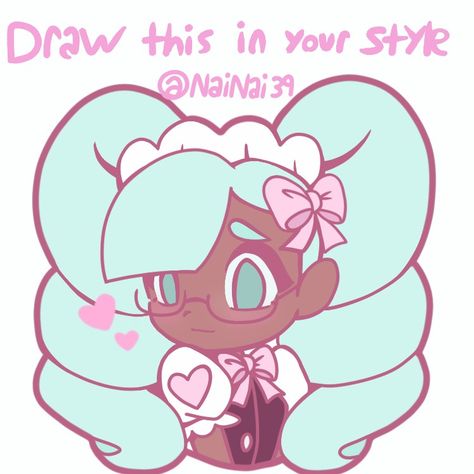 So I finally decided to do my own Draw This In Your Style Challenge! I wanted to make my own DTIYS for a while now and I'm glad I got to do it. The girl in the drawing is my oc, Skye in her maid I designed for her.//draw this in your style//draw this in your style challenge//dtiys// dtiys art challenge// #DrawThisInYourStyle #DTIYS #DTIYSArt #DrawThisInYourStyleChallenge Draw This Is Your Style Challenge, What Do U See Draw It, Christmas Drawing Prompts, Draw This In Your Art Style, Draw Me In Your Style, Make A Oc Challenge, Dtiys Art Challenge 2024, Draw It In Your Style Challenge, Draw Ur Oc In This Outfit Challenge