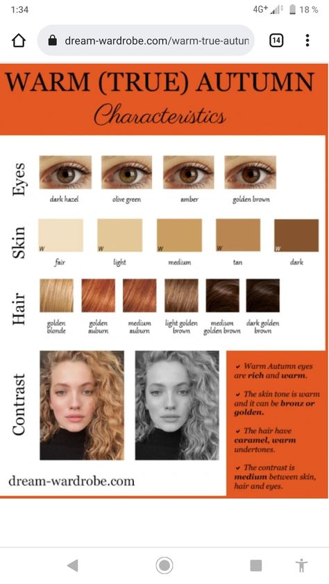 Blonde For Autumn Skin, True Autumn Nail Color Palette, True Autumn Blonde Hair, True Autumn Color Palette Hair, Warm Autumn Blonde Hair, Warm Autumn Hair Color Blonde, Autumn Undertone, True Autumn Hair Color, Warm Autumn Hair Color