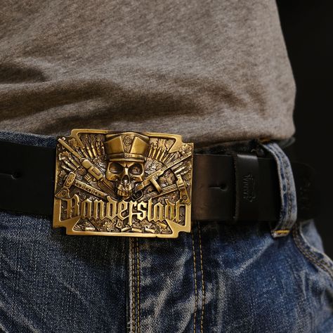 Real Cowboys, Brass Belt, Brass Belt Buckles, Time 100, Leather Art, Handmade Brass, Lviv, Brass Buckle, Leather Belts