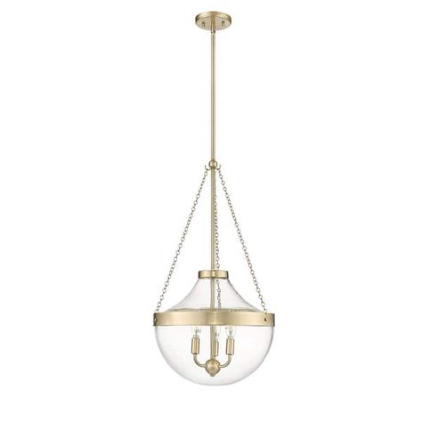 Millennium Lighting Clarra 1 Light Pendant Fixture - Bed Bath & Beyond - 39986649 Light Above Kitchen Sink, Gold Kitchen Pendant Lights, Master Bath Lighting, Modern Hanging Lights, Gold Pendant Lighting, Edison Bulbs, Large Pendant Lighting, Vintage Edison Bulbs, Edwardian Style