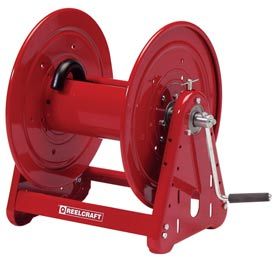 3/4 x 175ft, 1000 psi, without Hose, Hand Crank Air Hose Reel, Hose Reels, Garden Hose Reel, Cord Storage, Hose Reel, Air Hose, Hand Crank, Seal Design, Pressure Washing