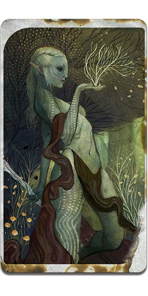 Dragon Age: Inquisition Cards - Album on Imgur Dragon Age Tarot Cards, Elf Rogue, Dragon Age Origins, Games Art, Dragon Age Inquisition, Tarot Art, Arte Fantasy, Art And Illustration, Portrait Illustration