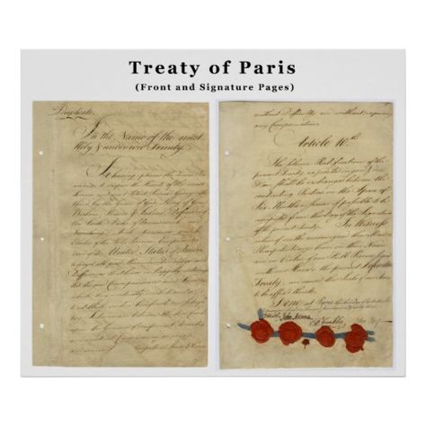 Treaty of Paris 1783 Treaty Of Paris, John Jay, Paris Place, Interactive Media, Tag Image, John Adams, American Independence, Benjamin Franklin, Interesting Articles