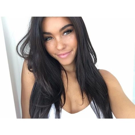 Madison Beer, Black Hair, Beer, Wattpad, Hair, On Instagram, Instagram, Black