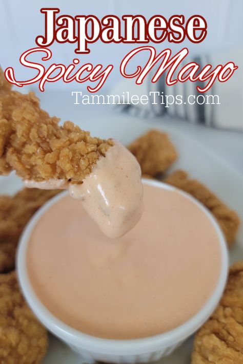 Japanese Spicy Mayo Recipe, Japanese Spicy Mayo, Japanese Mayo Recipe, Spicy Mayonnaise Recipe, Spicy Mayo Recipe, Sushi Recipes Homemade, Mayo Recipe, Mayo Sauce, Poke Bowls