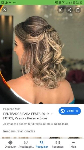 Hairstyles For Wedding Mom, Face Framing Curls Wedding, Hair Styles For Mother Of The Groom Up Dos, Quinceanera Madrina Hairstyles, Wedding Hair Ideas For Short Hair Shoulder Length, Wedding Hairstyles For Grooms Mother, Hair Dos For Medium Hair Formal, Hairstyles For Mom Of Quinceanera, Mom Of Bride Hairstyles Short