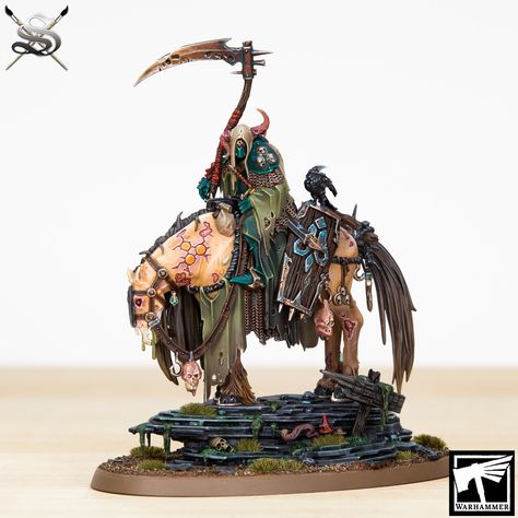 Nurgle Art, Nurgle Demon, Maggotkin Of Nurgle Paint Scheme, Maggotkin Of Nurgle, Warhammer Nurgle, Warhammer Artwork, Gift Me, Warhammer Miniatures, Miniature Ideas