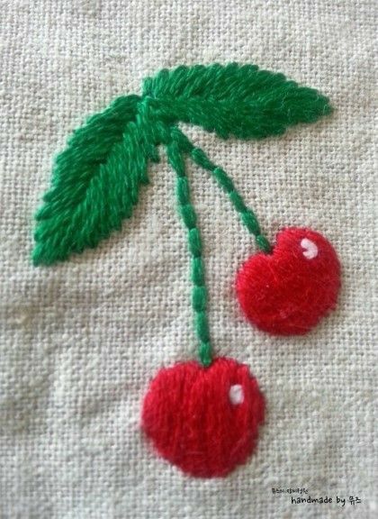 Embroidery Artists, Hand Embroidery Videos, Diy Embroidery Patterns, Handmade Embroidery Designs, Embroidery Stitches Tutorial, Embroidery Videos, Pola Sulam, Cute Embroidery, 자수 디자인