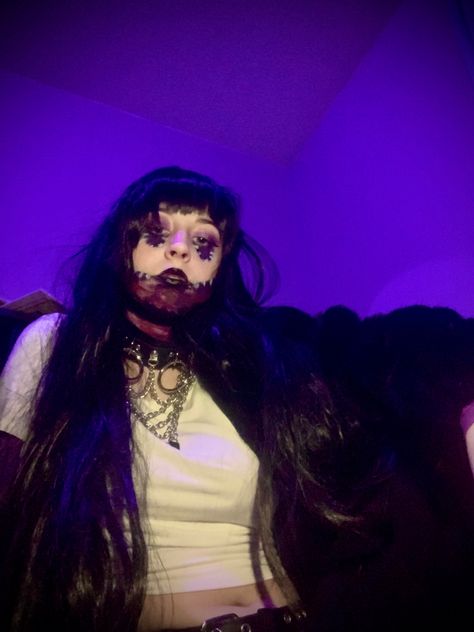 Female dabi Female Dabi Cosplay, Female Dabi, Dabi Cosplay, Concert, Halloween