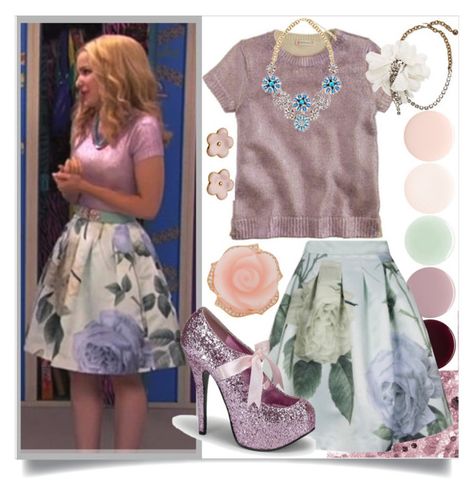 "Liv and Maddie - Liv Rooney 4" by unwrittenlove on Polyvore featuring Deborah Lippmann, Lanvin, Nails Inc., Bordello, Irene Neuwirth, women's clothing, women's fashion, women, female and woman Liv And Maddie Tv Workout, Parker And Val From Liv And Maddie, Liv Rooney Outfits, Liv Outfits From Liv And Maddie, Liv And Maddie Outfits, Liv Outfits, Parker From Liv And Maddie Now, Liv & Maddie, Liv Rooney