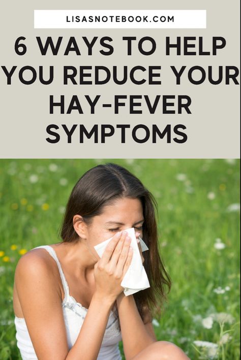 Natural Remedies For Hayfever, How To Help Allergies, How To Treat Allergies Naturally, Allergy Remedies Natural, Natural Hayfever Remedies, Severe Allergy Relief, Natural Ways To Help Allergies, Ragweed Allergy Remedies, How To Get Rid Of Allergies Fast