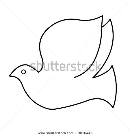 how to draw a dove easy | Black And White Dove (Line Drawing) Stock Photo 3016445 : Shutterstock Dove Drawing Simple, Peace Dove Tattoos, Dove Sketches, Flying Bird Drawing, Simple Bird Drawing, Dove Drawing, Super Coloring Pages, Dove Tattoo Design, Easy Christmas Drawings