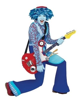 rooney doodle - Google Search Rooney Doodlebops, The Doodlebops, Doodle Bops, Boys Blue Hair, Doodle Google, Childhood Nostalgia, Gender Envy, Grad Pics, Honolulu Hawaii