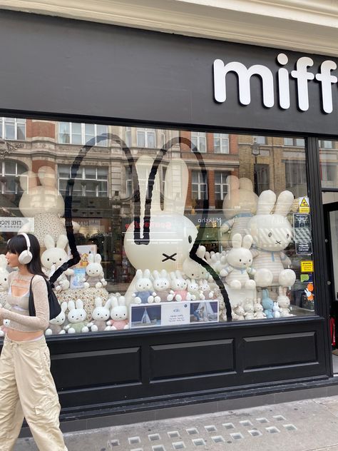 Miffy Stuff, London 2023, Cybercore Aesthetic, Vietnam Art, Japan Shop, Cute Photography, Japanese Aesthetic, Cute Little Things, My Vibe