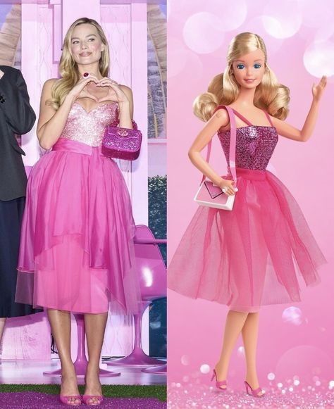 Barbie Halloween Costume, Barbie 90s, Barbie Halloween, Barbie Birthday Party, Barbie Costume, Christmas Barbie, Barbie Hair, Im A Barbie Girl, Barbie Movie