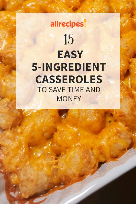 Easy Premade Casseroles, Super Cheap Casseroles, Casseroles To Feed A Large Crowd, Easy 13x9 Dinners, Casserole Recipes For A Large Crowd, Super Simple Casserole, Easy Cheap Hotdishes, Easy Casseroles For 2 People, Dump Dinners Casseroles