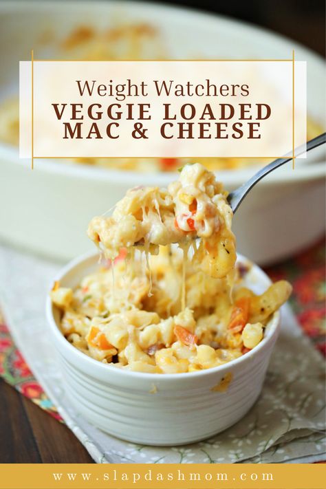 Ww Macaroni And Cheese, Weight Watchers Recipes Dinner 2024, Vegetarian Ww Recipes, Weight Watchers Recipes Vegetarian, Vegetarian Weight Watchers Recipes, Ww Side Dishes, Weight Watchers Cottage Cheese Recipes, Weight Watchers Mac And Cheese, Weight Watchers Vegetarian Recipes