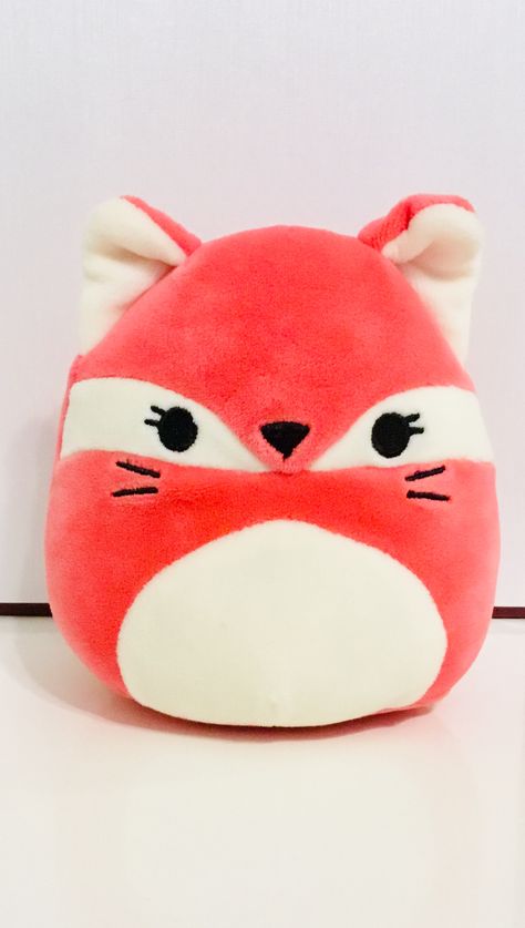 Fox Squishmallow, Fox Valentine, Magazines For Kids, Unicorn Plush, Toy 2, Cute Plush, Pusheen, The Fox, Online Gifts