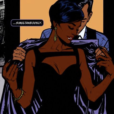 Black Women Comic Characters, Black Catwoman Pfp, Black Cat Woman Pfp, Black Aesthetic Cartoon, Black Cat Woman Art, Cat Woman Black, Black Cat Woman Aesthetic, Cartoon Black Cat, Black Cat Woman