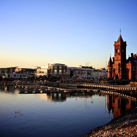 cardiff bay Cardiff Bay, Cardiff Wales, Wales Uk, London Love, Cardiff, Northern Ireland, I Love It, Places Ive Been, Opera House