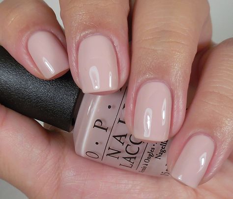 OPI Put It In Neutral 1 Opi Gel Nail Colors, Neutral Nail Polish Colors, Opi Nail Polish Colors, Neutral Nail Color, Neutral Nail Polish, Opi Gel Nails, Opal Nails, Opi Nail Colors, Nails Opi