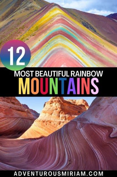 Discover the best rainbow mountains around the world with my curated list. Explore the stunning landscapes of rainbow mountains Utah, the vibrant layers of the rainbow mountains of China, and the breathtaking hues of the rainbow mountains of Peru. #RainbowMountains #TravelInspiration #NatureWonders Zhangye Danxia Landform, Danxia Landform, Zhangye Danxia, Rainbow Mountains, Painted Hills, Rainbow Rocks, Colorful Mountains, Rainbow Mountain, Valley Of Fire