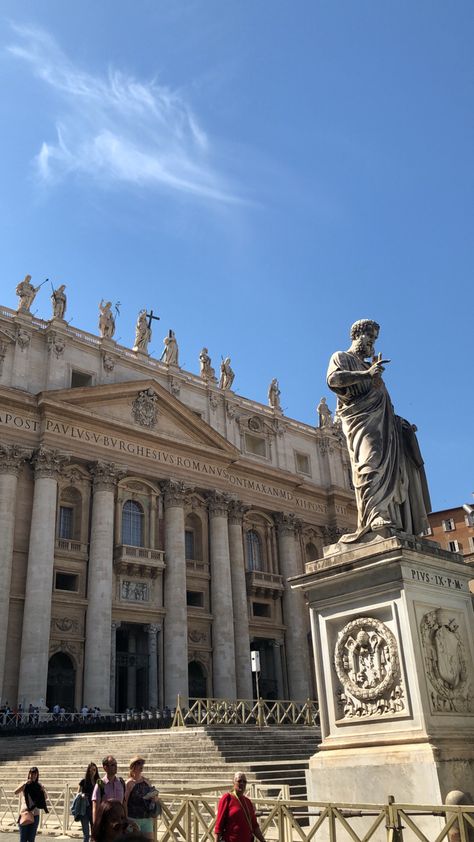 Italy Vatican City, Vatican Museum Aesthetic, Vatican Aesthetic, Vatican City Aesthetic, Italian Museum, Rome Museums, Rome Trip, Rome Vatican, Rome Photography