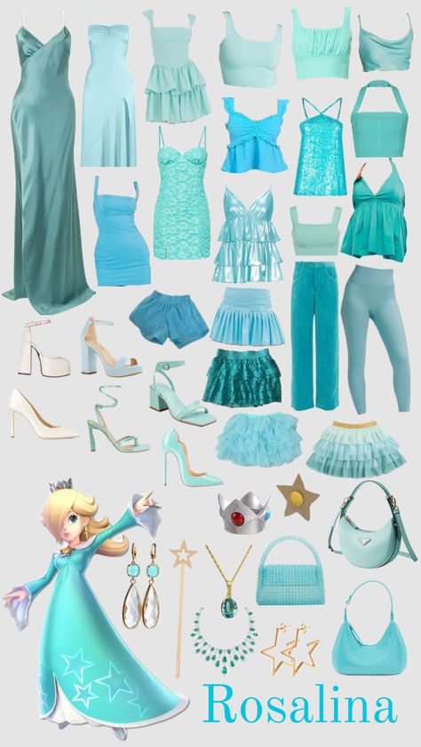 #mariocart #mariokart8 #rosalina #rosalinacostume Rosalina Costume, Super Mario Costumes, Mario Costume, Trio Costumes, Super Mario Princess, Mario Kart 8, Cute Doodles Drawings, Mario Bros., Theme Halloween