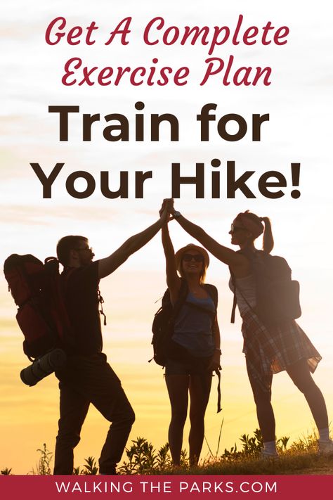 Looking to get stronger and improve your hiking endurance? Check out our top hiking exercise training tips! These hiking exercises will help you build strength and stamina, making your hiking adventures more enjoyable. Discover the best exercises for hiking that target key muscle groups and enhance your overall fitness. Don't miss out on these essential hiking exercises to improve hiking performance and ensure you stay healthy and fit on the trail. Explore the full list now! Yoga For Hikers, Hiking Strength Training, Hiking Exercise Training, Hiking Exercises, Hiking Workout Training, Hiking Gear Women, Strengthen Hips, Beginner Hiker, Beginner Hiking