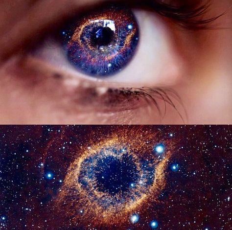 galactic eyes Galaxy Eyes, Galaxy Art, Pretty Eyes, Eye Art, An Eye, Cool Eyes, Beautiful Eyes, 그림 그리기, Eye Color