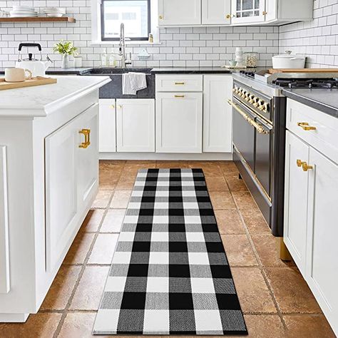 Check it out here: https://amzn.to/3lRyUz7 Buffalo Check Rug, Buffalo Plaid Rug, Rugs For Entryway, Hallway Entry, Check Rug, Runner Entryway, White Runners, Plaid Rug, Outdoor Entryway