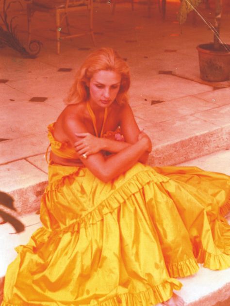 A History of Carolina Herrera in Her Own Words