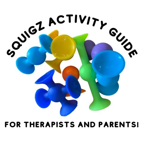 Using Squigz in Your Therapy Sessions - The Well Balanced OT Anger Management Strategies, Occupational Therapy Kids, Bilateral Coordination, Multisensory Activities, Occupational Therapy Assistant, Pediatric Physical Therapy, Occupational Therapy Activities, Fine Motor Activities For Kids, Motor Planning