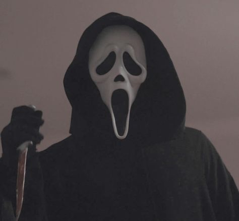 Ghost Face Pfp, Ghostface Pfp, Pfp Wallpapers, Face Pfp, Scary Movie, Ghost Face, New Things, Best Ideas, Scream