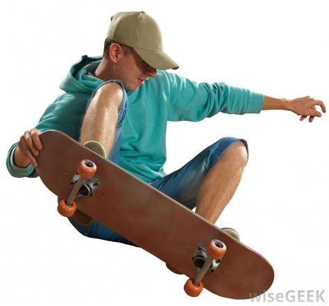 Skater Poses, Jumping Poses, Skateboard Tricks, Art Assignments, Anatomy Poses, Body Anatomy, Human Poses Reference, Dynamic Poses, Body Poses