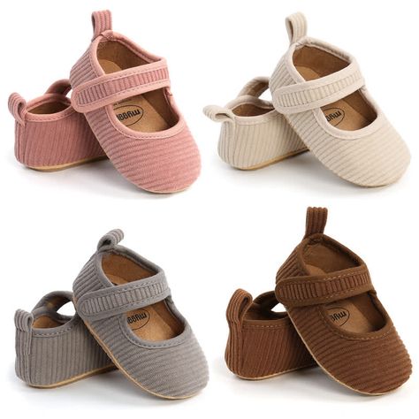 Crib Shoes Girl, Kids Corduroy, Infant Shoes, Luxe Boutique, Shoes Girl, Velcro Shoes, Baby Moccasins