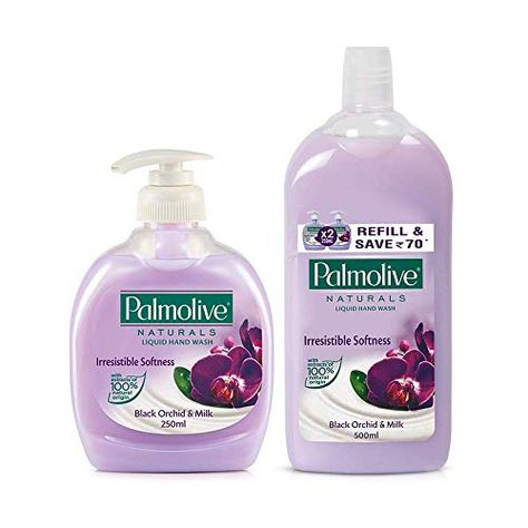 Soaps Design, Washing Liquid, Black Orchid, Liquid Soap, Hand Washing, Body Wash, Drawing Ideas, Hand Soap, Bathroom Accessories