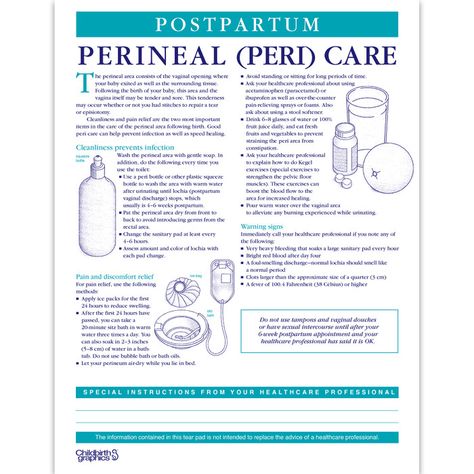 Perineal Care, Perineal Tear, After Giving Birth, New Mothers, Warning Signs, Nursing School, Healthcare Professionals, Postpartum, Nursing