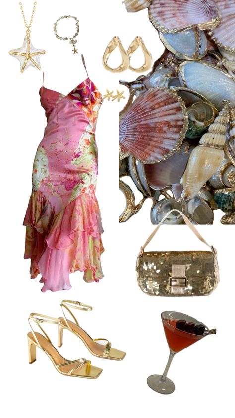 #beachy #seashells #starfish Starfish Outfit, Inspo Outfit, Your Aesthetic, Connect With People, Creative Energy, Starfish, Energy