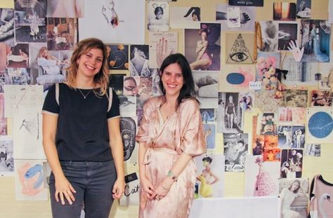 How Catbird Came to Dominate the Cool-Girl Jewelry World . Founder and owner Rony Vardi, along with buyer Leigh Plessner, tell us about the shop and its seemingly overnight success. Catbird Nyc, Overnight Success, Ring Stacks, Gal Pal, Girl Jewelry, Interesting Articles, Office Space, Cool Girl, Slip Dress