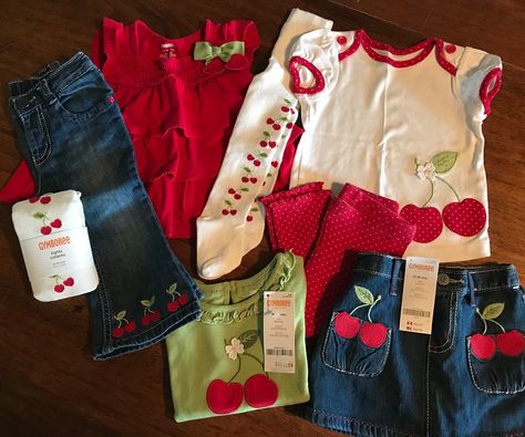 Bebe Shirt 2000s Outfit, Baby Thrift Clothes, 2000s Kid Clothes, 2000s Kids Clothes, 2000s Baby Clothes, Bebe Clothes 2000s, Vintage Kids Clothes Girls, Vintage Gymboree Clothes, Vintage Gymboree