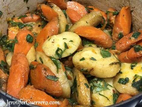 Braised and Glazed Carrots and Parsnips with Orange and Cardamom recipe - Milk Street Vegetables - JenniferGuerrero.com Glazed Carrots And Parsnips, Carrots And Parsnips, Cardamom Recipe, Tomato And Onion Salad, Lemon Pesto, Spiced Beef, Milk Street, Winter Dishes, Onion Salad