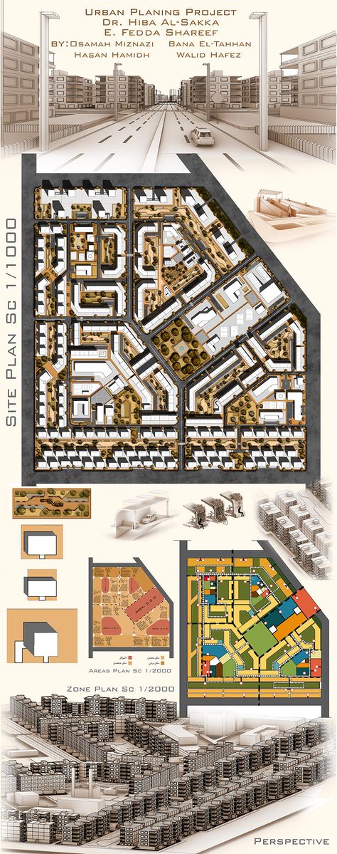 Residential Urban Planning, Square Building Design, Clusters Urban Design, Site Plan Urban Design, Urban Site Plan Architecture, Urban Residential Planning, City Planning Architecture Urban Design, Residential Complex Site Plan Design, Urban City Planning