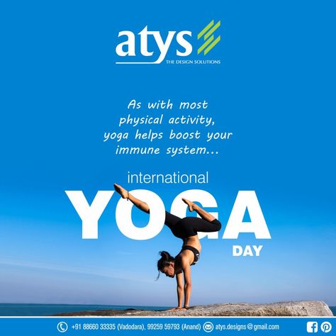 Yoga Day Creative Post, Yoga Social Media Posts, Yoga Day Post, Festival Post, Poster Creative, Yoga Trainer, Post Yoga, Content Creation Tools, Banner Designs