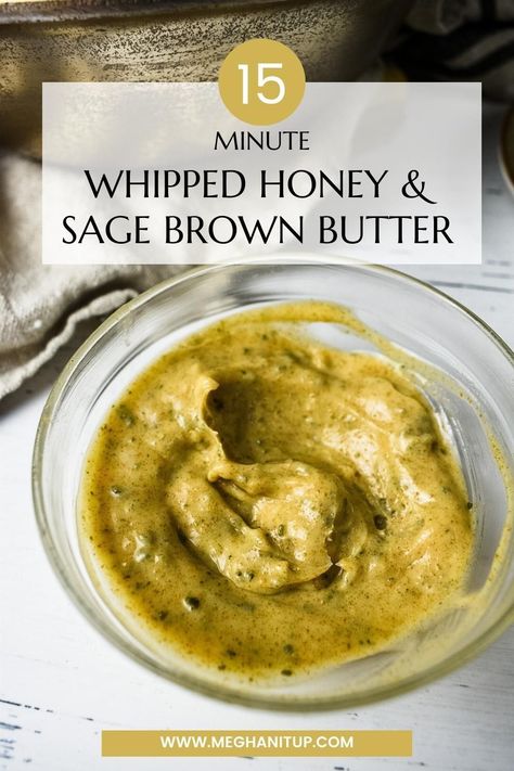 Whipped Brown Butter, Easy Recipes Beef, Recipes For Dinner Fall, Garlic Compound Butter, Fall Dinner Recipes Healthy, Healthy Recipes Summer, Grilling Recipes Healthy, Savory Butter, Appetizers Summer