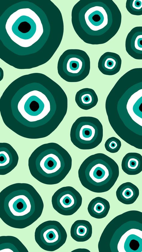 Green evil eye background/ cute iphone background/ green wallpaper Iphone Background Aesthetic Green, Green Evil Eye Aesthetic, Green Evil Eye Wallpaper, Evil Eye Background Wallpapers, Iphone Background Green, Green Iphone Background, Evil Eye Wallpaper Iphone, Green Eyes Wallpaper, Evil Eye Background