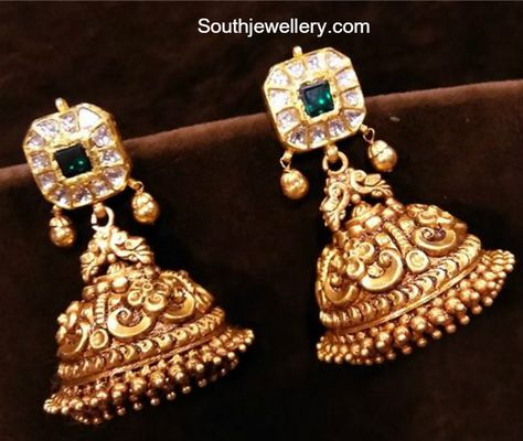 Kids Gold Jewellery, Jewellery South Indian, Wedding Jewelry Sets Bridal Jewellery, Buy Gold Jewelry, Jewellery Bridal, Jewellery Wedding, Online Gold Jewellery, Diamond Necklace Designs, Antique Jewelry Indian