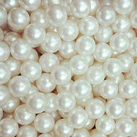 Pearl Wedding Centerpieces, Pearl Party, Gel Beads, Fashion Illustration Dresses, Vase Fillers, It Cosmetics Brushes, Ivory Pearl, Changing Wall Color, Doja Cat