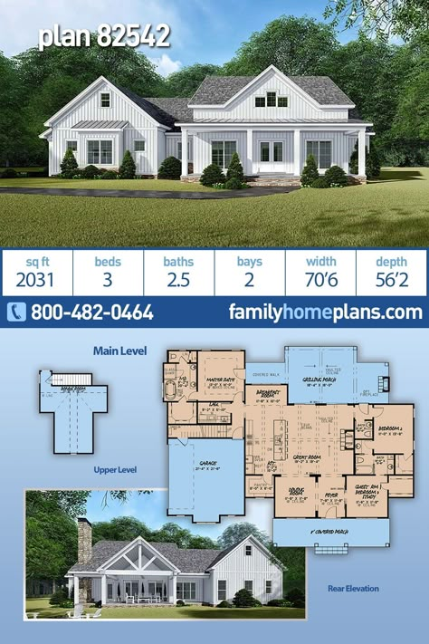 Donald Gardner House Plans Farmhouse, Farmhouse Plans 2200 Sq Ft, 3 Bedroom 2000 Sq Ft House Plans, Floor Plans 1700 Sq Ft Layout, Modern Farmhouse Plans One Story 2000 Sq Ft, 3br 2.5 Bath House Plans, Walk In Pantry House Plans, 2000 Sq Ft Cottage House Plans, 1800-1900 Sq Ft House Plans