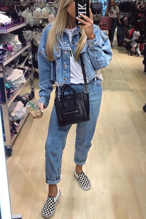 p i n t e r e s t : ✰ casey elizabeth ✰ Vans Slip Ons Outfit, Outfits With Vans Slip Ons, Vans Slip On Outfit, Slip On Outfit, Slip Ons Outfit, Estilo Vans, Outfit Vans, Chique Outfit, Vans Outfit